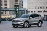 Volkswagen Tiguan 2016 года